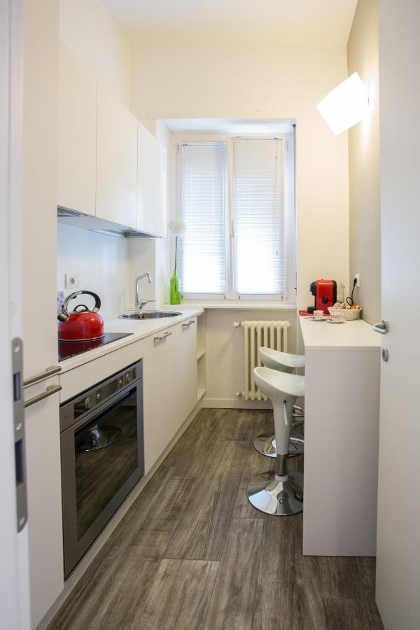 Appartamento Washington 84 Milan Exterior photo